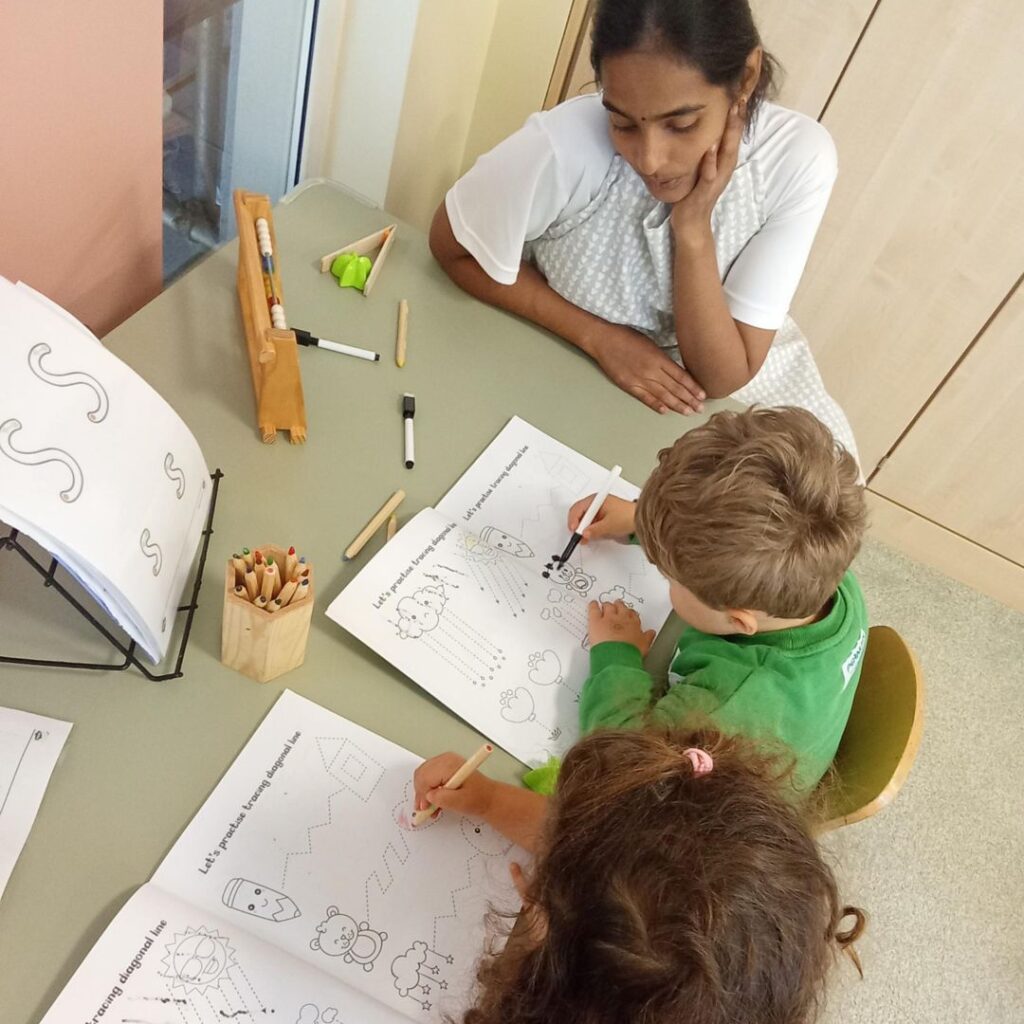 Our curriculum approach